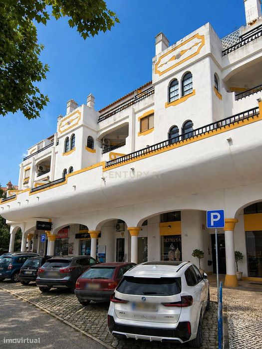 Apartamento T2 na Praia do Carvoeiro. — Lagoa E Carvoeiro, Faro
