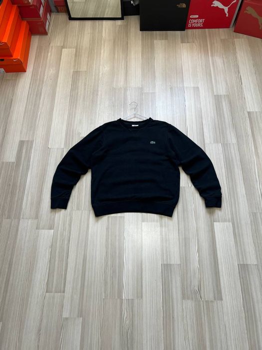 Кофта світшот Lacoste чоловічий М