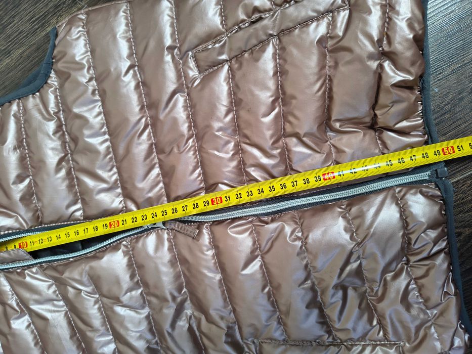 Kamizelka bezrękawnik 128 134