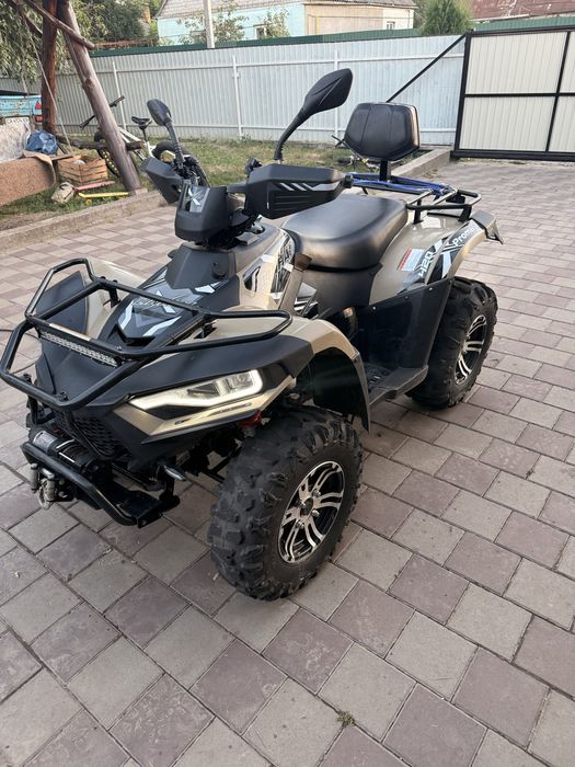 Linhai 420 proma