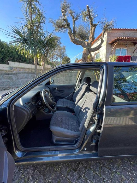 SEAT Ibiza II 6K - 1.9 TDI