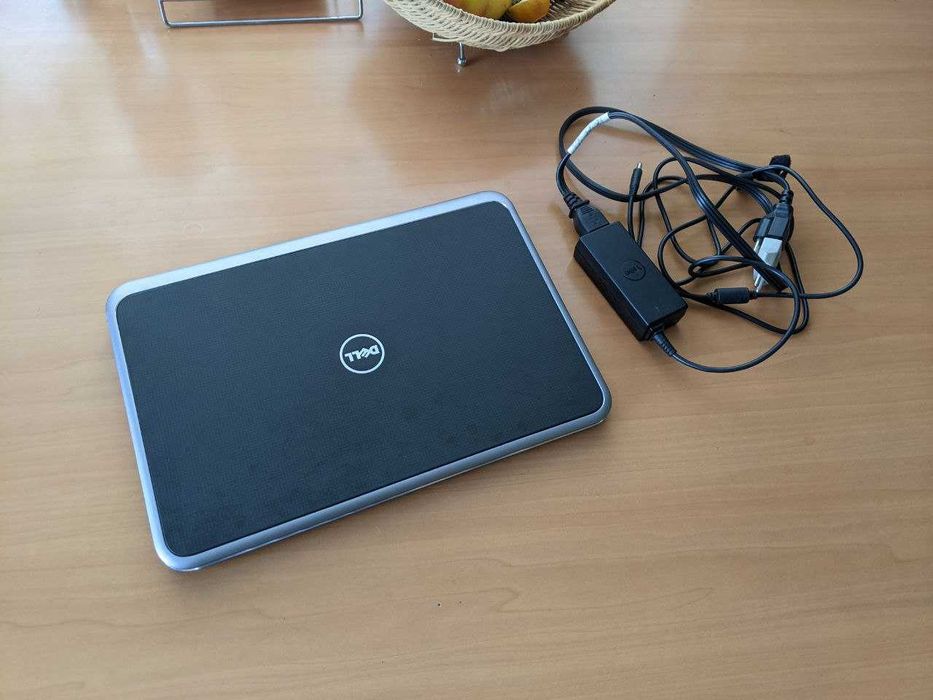 Ноутбук-планшет Dell XPS12 металевий Core i5+SSD батарея 2години Сенсорний