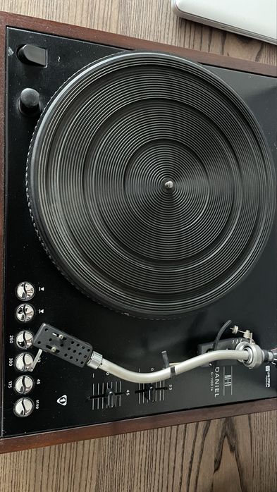 Gramofon Unitra Daniel g-1100 fs