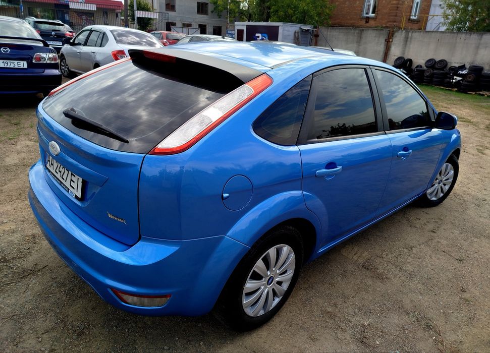 Ford Focus 2 2008p 1.6газ/бенз