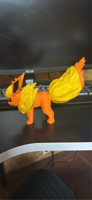 Flareon pokemon!