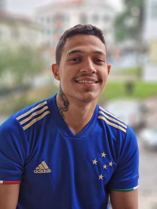 Camisa Cruzeiro Dourada lindíssima