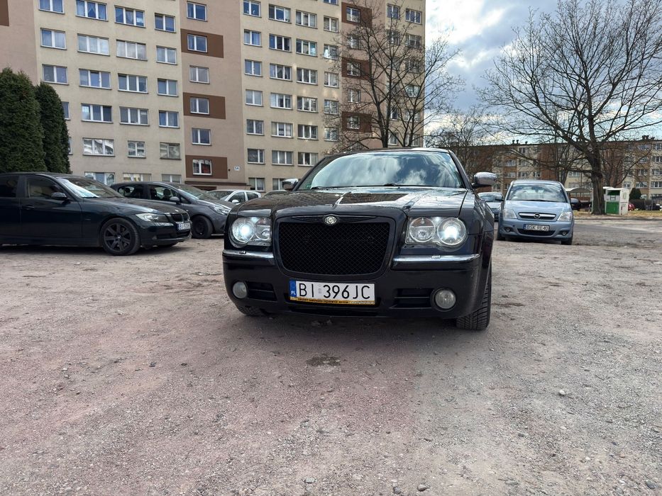 Chrysler 300C Chrysler 300C Touring 3.0 CRD | Mocno Doinwestowany
