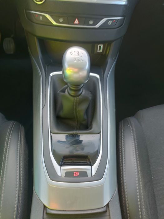 Peugeot 308 SW Allure