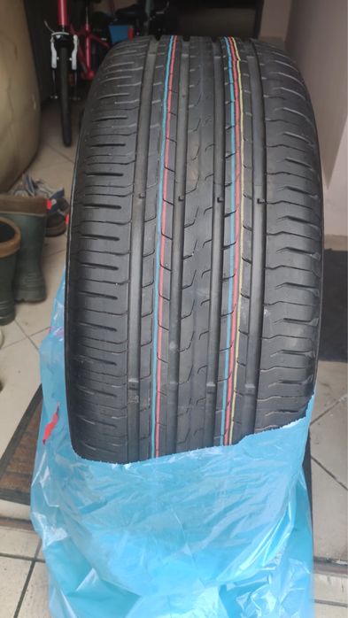 Opony Continental EcoContact 6 235/55 R18 104 V XL