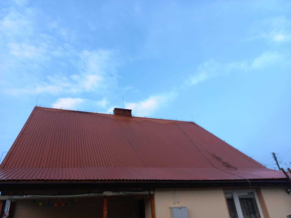 Malowanie i Mycie Dachów