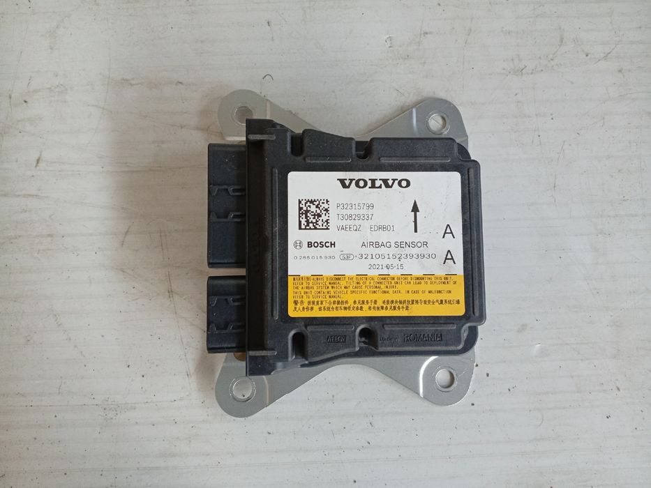 Kit de airbags VOLVO XC40 (536)