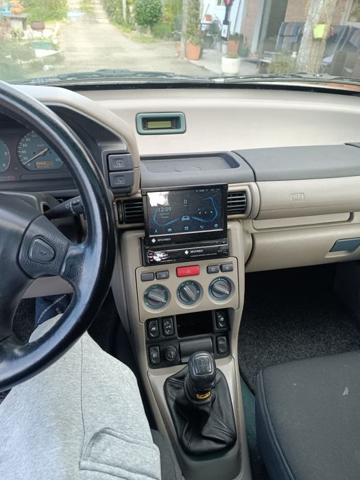 Jeep land Rover Freelander