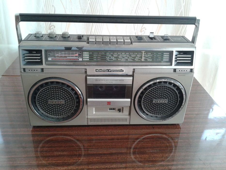 Магнитола панасоник видеомагнитофон: 1 800 грн. - Магнітоли Ромни на Olx