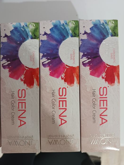 Фарба для волосся Kiss,Kassia,Siena,Tampling glam