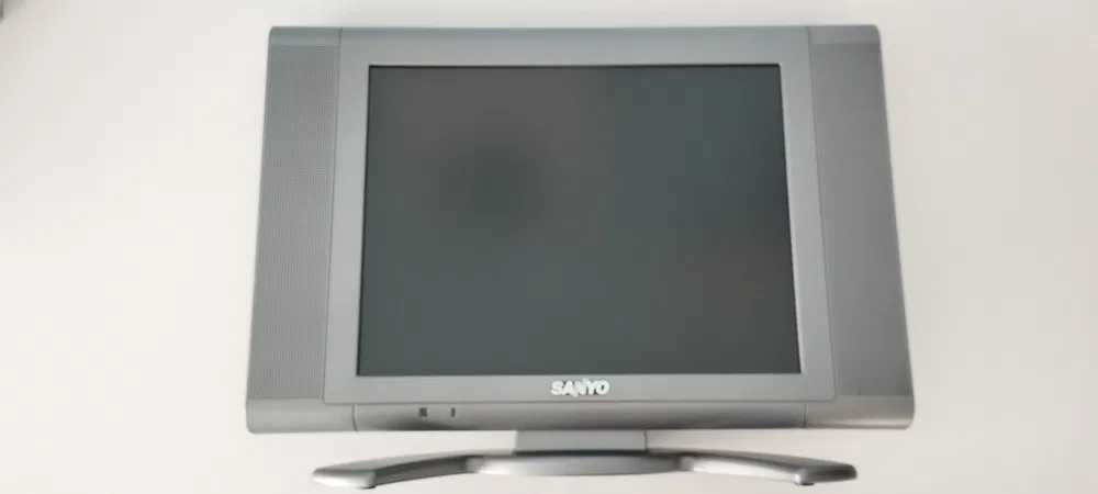TV LCD 15'' Sanyo CE15SB2