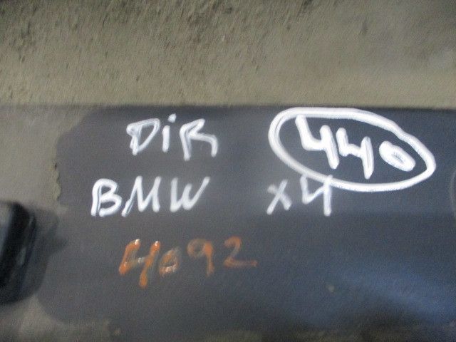 Embaladeira direita BMW X4 (F26)
