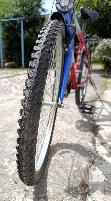 Rower Górski / Turystyczny Kross Best 26" | Sprawny, Bagażnik, Błotniki