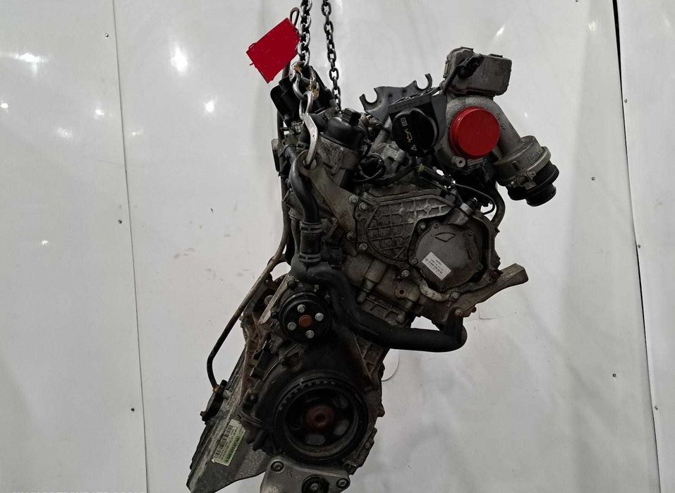 MOTOR MERCEDES CLASSE A 160CDI 2009 REF:640942
