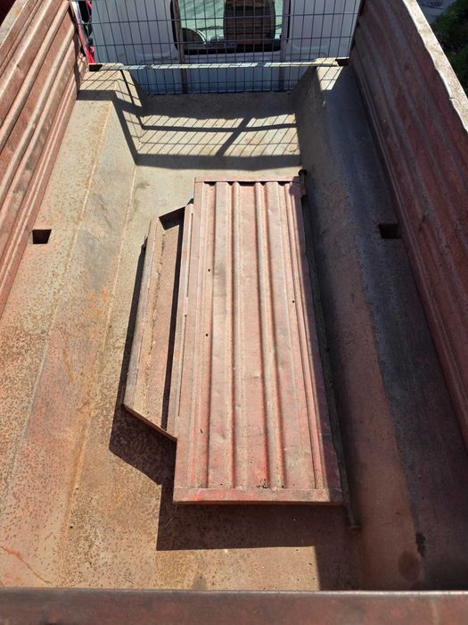 Reboal 2500kg com documrntos em dia