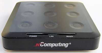 Легкий тонкий клиент NComputing L230