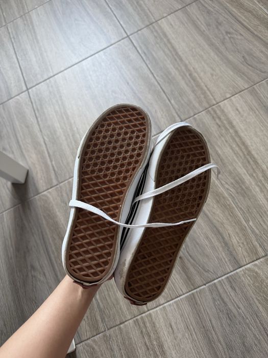 Кеди vans класичні