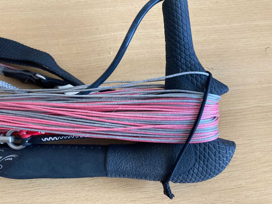 Cabrinha Pack ( Kite + prancha + barra)