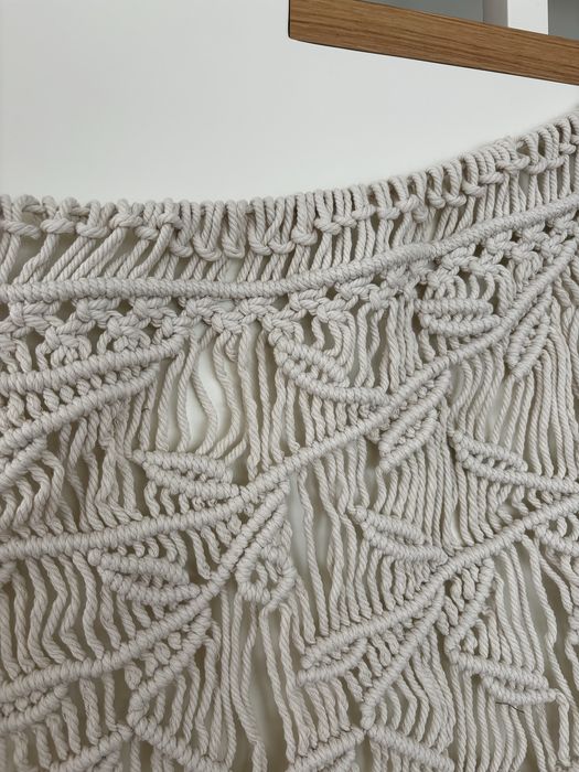 Macrame Painel de Parede