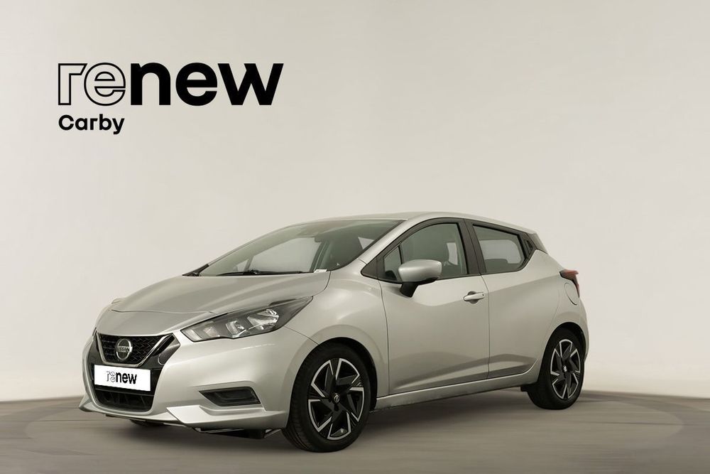 Nissan Micra 1.0 IG-T Acenta CVT