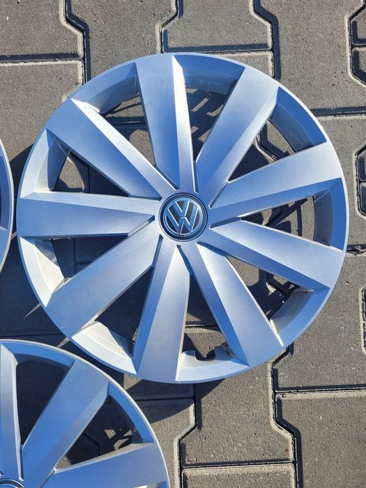 kołpak volkswagen oryginalne 16 srebrny na sztuki!! 3g0601147