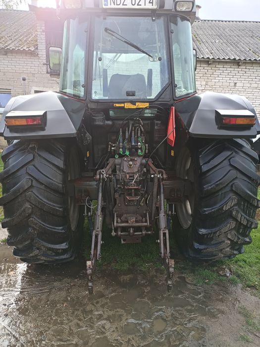 Massey Ferguson 6190 dynashift