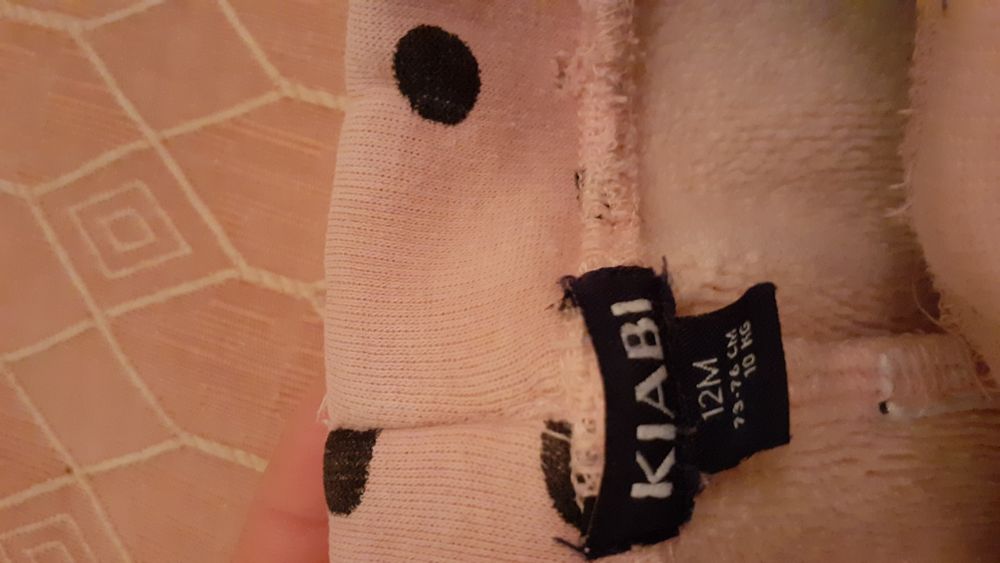 Roupinhas menina 12/18 meses