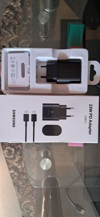 Зарядний пристрій Samsung 25w