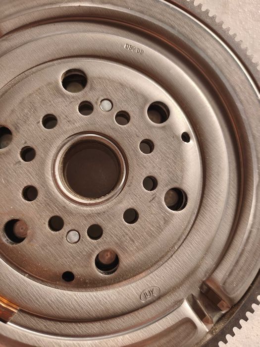 Kit de embraiagem e volante de motor para Opel Zafira 2.0 Dti