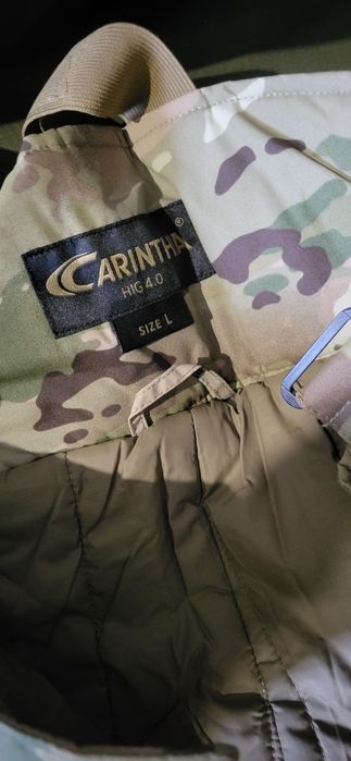 Штани Carinthia мультикам. Нові.