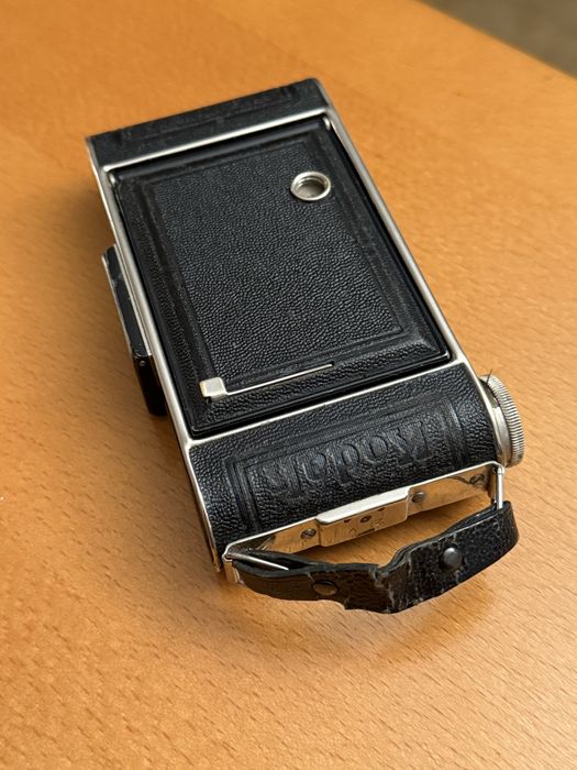 120mm Analog Camera Kodak - Medio Formato