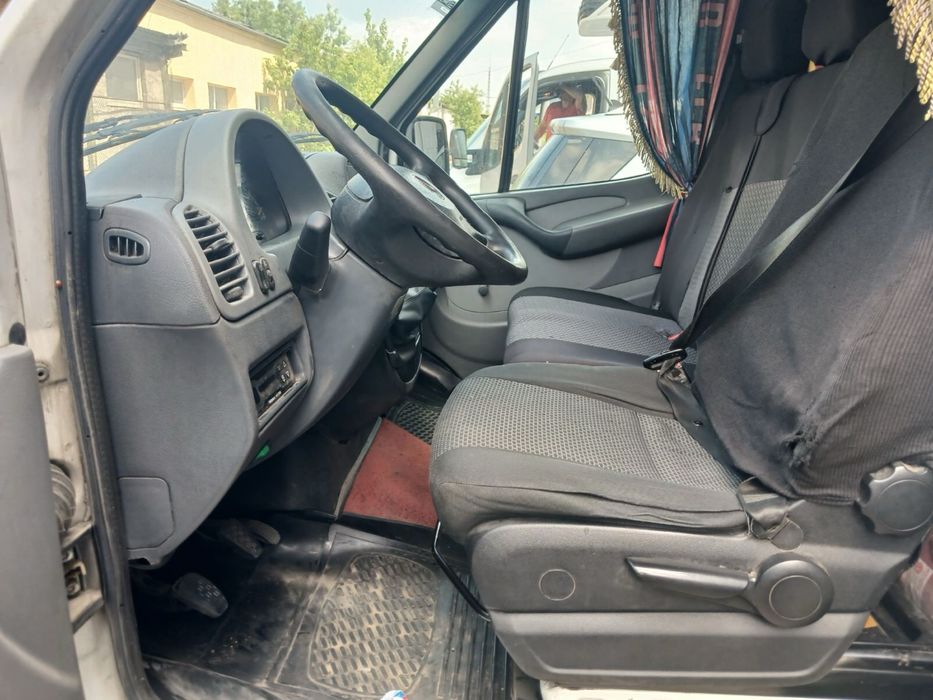 Mercedes Benz Sprinter 311 2016 року випуску