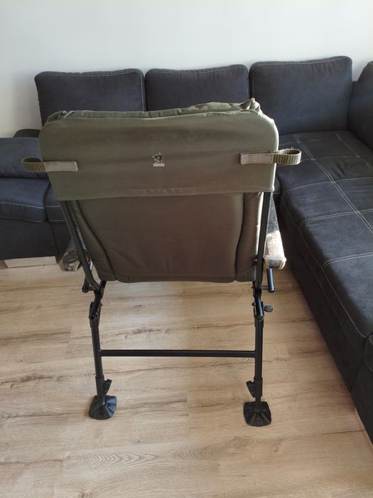 Fotel Nash Indulgence BIG DADDY Auto Recline T9521