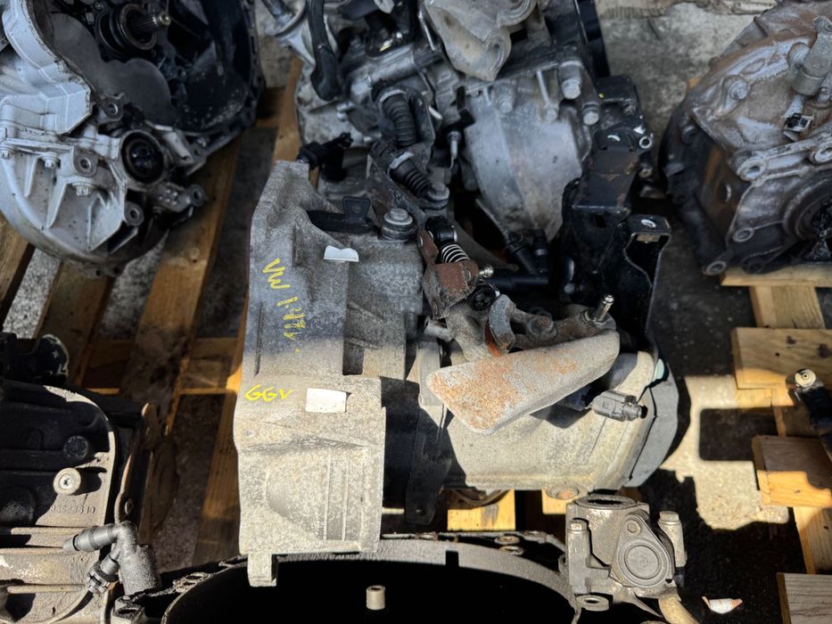 Caixa de Velocidades VW polo 1.4 TDI GGV