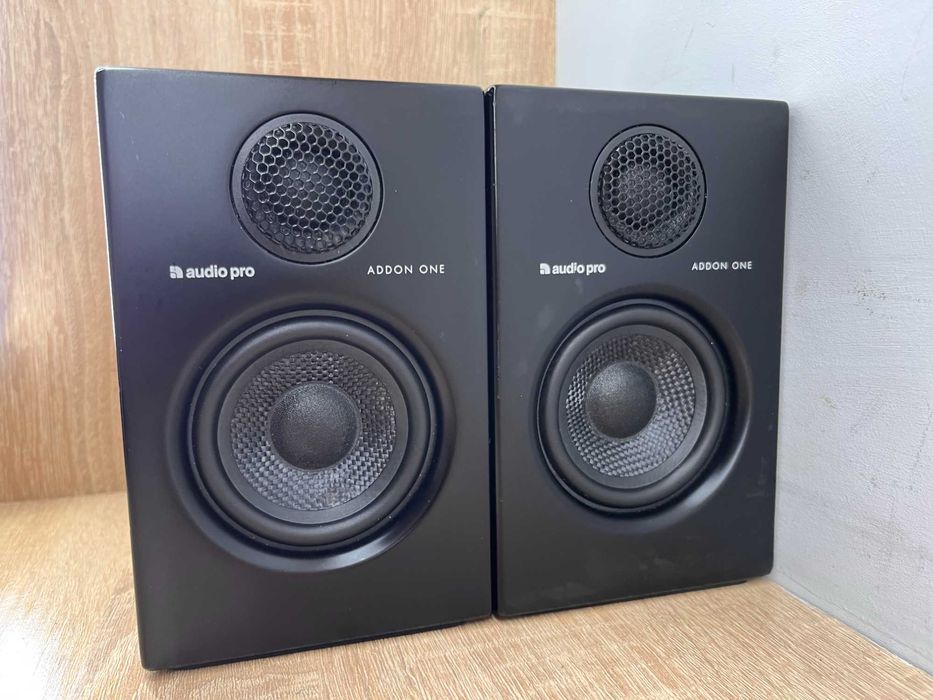 Kolumny głośnikowe aktywne AUDIO PRO ADDON ONE – 2x20W