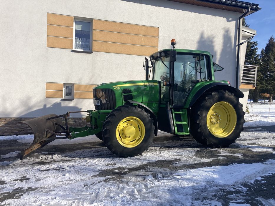 John. Deere 6630 Premium TUZ i WOm  Jd  6820. Jd 6830 P. Jd 6930