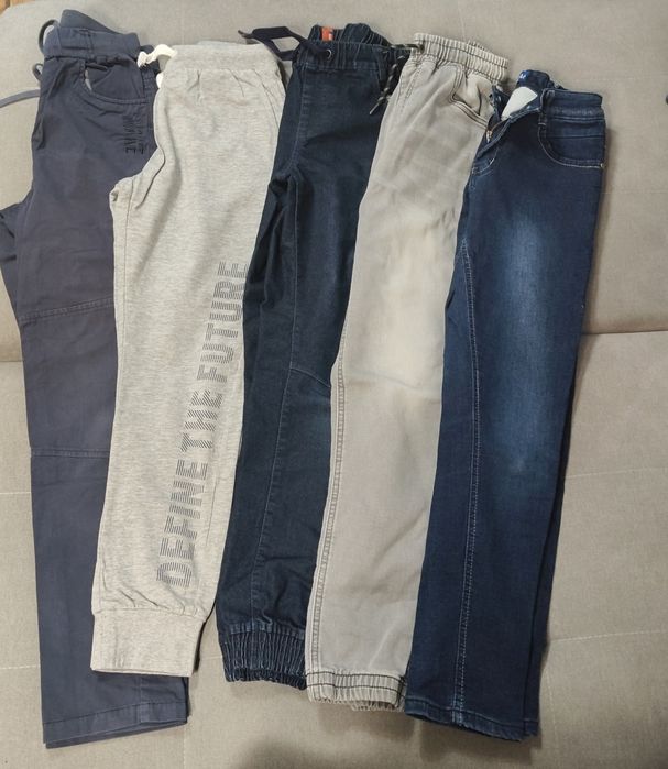 Paka dla nastolatka rozm. 152