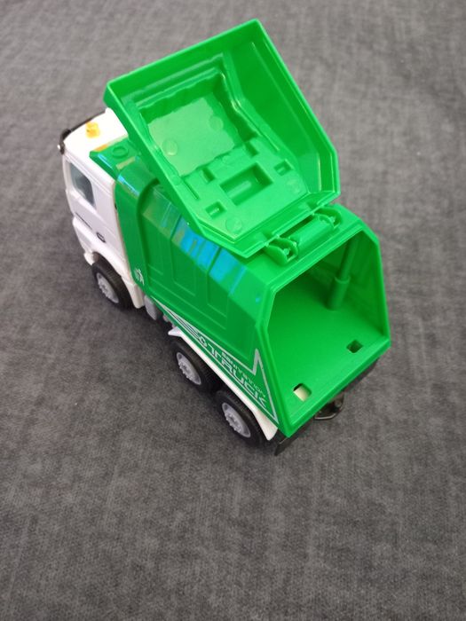 Camião de Lixo - TRUCK