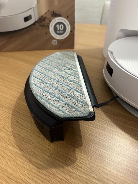 Aspirador Robot Bosch Spotless Advanced +