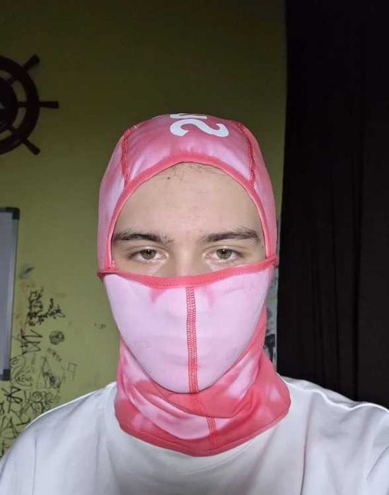 Балаклава supreme термохром красная
