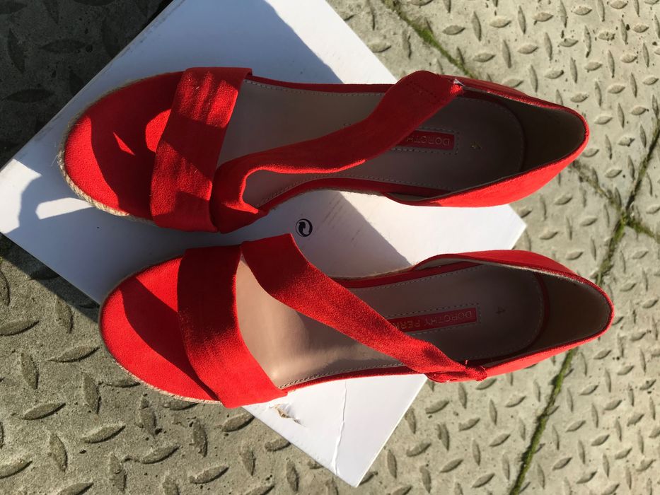 Super buty piękny kolor