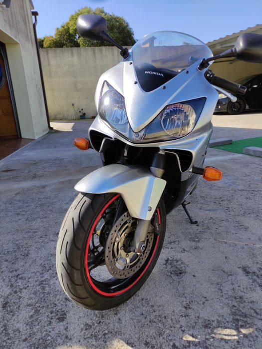 Honda Cbr 600 f4i