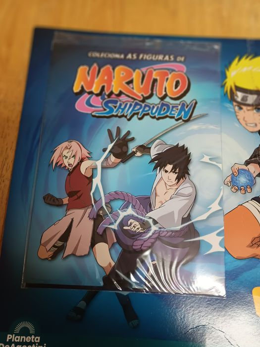 Bonecos de coleção  Naruto