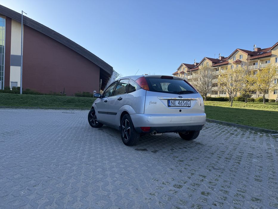 Ford Focus mk1 1999r