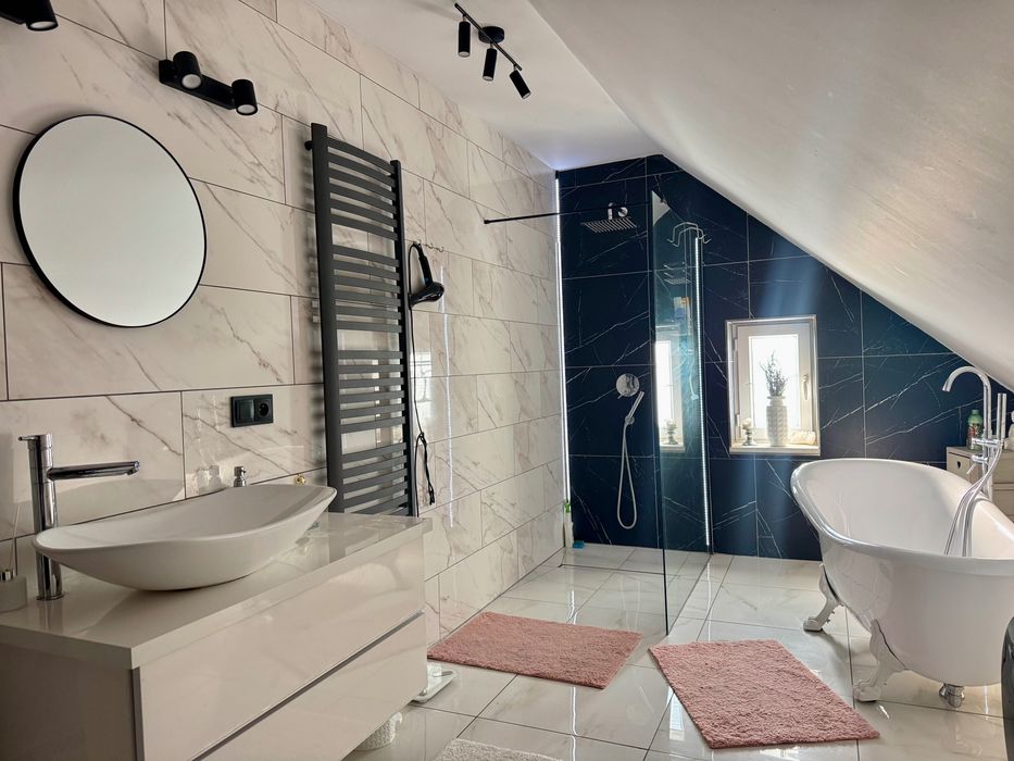 Stylowy dwupoziomowy apartament z duszą. 100 m² powierzchni. Szprotawa - Widok 5