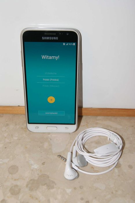 Samsung Galaxy J3 Dual Sim 6 8GB Nr 1